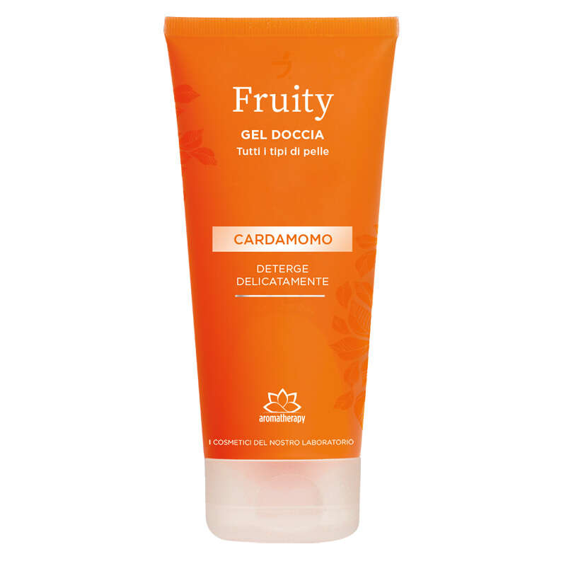 Laboratorio della farmacia - Essenzia gel doccia fruity 200 ml