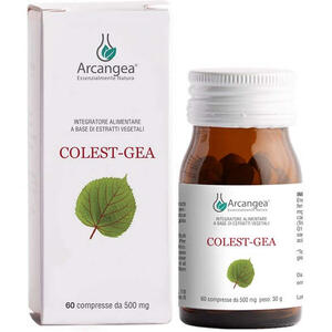 Arcangea - Colest gea con q10 60 compresse