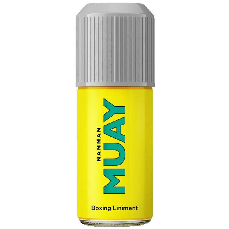 Namman muay - Boxing liniment 120 ml