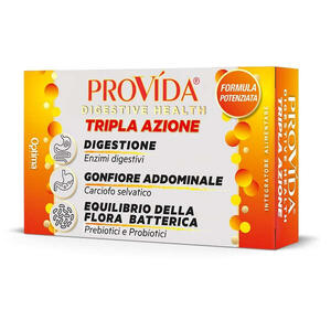 Provida - Tripla azione 30 capsule