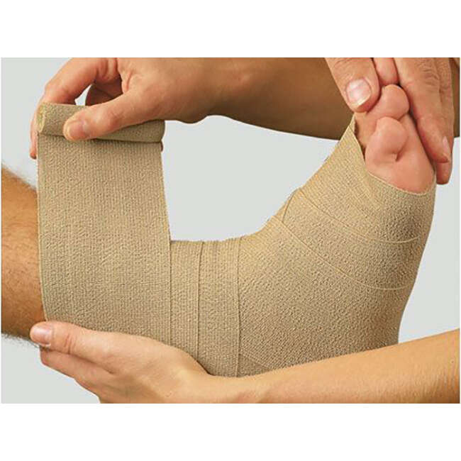 Dauerbinde k - Benda elastica  estensibilita' alta 8x700cm 1 pezzo
