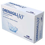 Drenagill 30 30 compresse