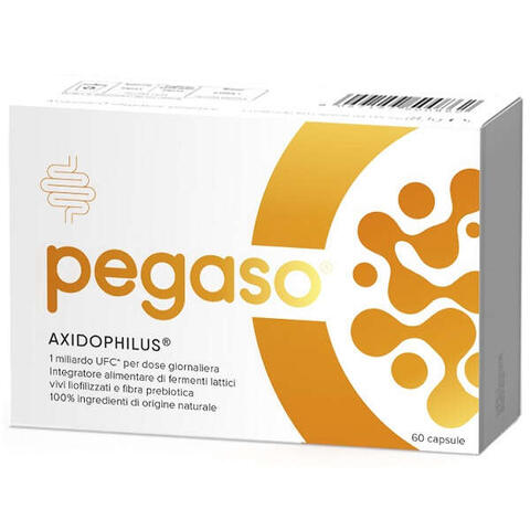 Pegaso - Axidophilus 60 capsule