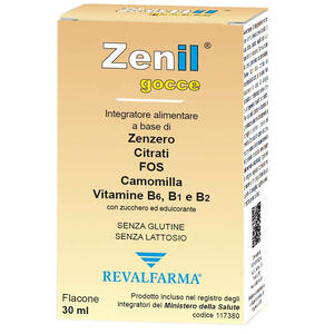 Zenilgocce - Zenil gocce 30 ml