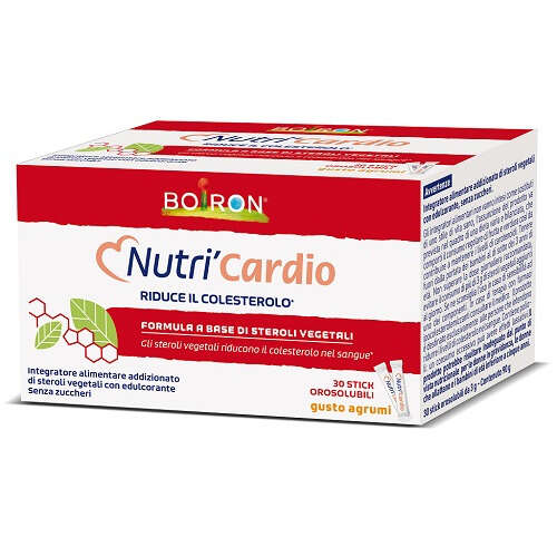 Boiron - Nutri'cardio 30 stick