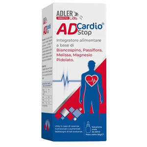 Adcardio stop - 50 g