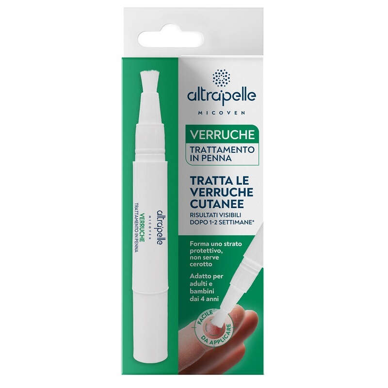 Altrapelle - Micoven penna verruche 2 ml