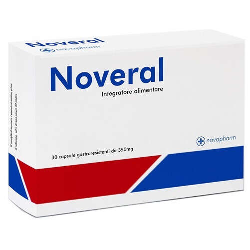 Noveral - 30 capsule 580mg