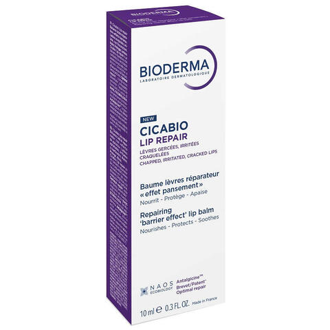 Bioderma - Cicabio lip repair 10 ml