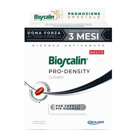 Bioscalin prodensity - 90 compresse promo