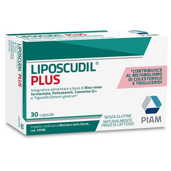 Liposcudil - Plus 30 capsule