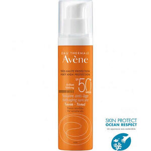 Avene - Eau thermale trattamento anti-eta' 50+ colorato 50 ml