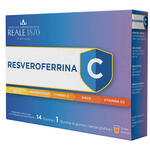 Resveroferrina c - 14 bustine reale 1870