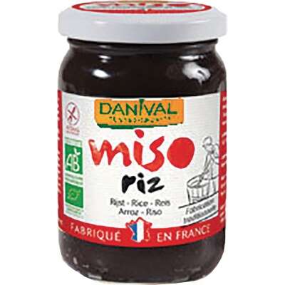 Danival - Miso di riso bio 200 g