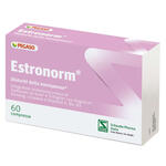 Schwabe pharma italia - Estronorm 60 compresse