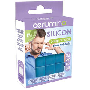 Cerumina - Silicone 6 pezzi