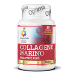 Colours of life - Collagene marino idrolizzato puro 60 capsule 575 mg