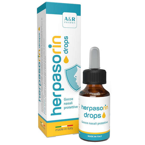 Herpaso - Rin drops 15 ml