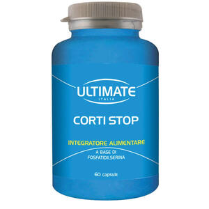 Ultimate corti stop - 60 capsule