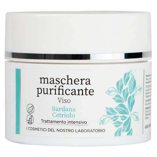Laboratorio della farmacia - Essenzia maschera purificante 30 ml