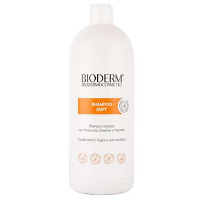 Bioderm shampoo soft - 1000 ml