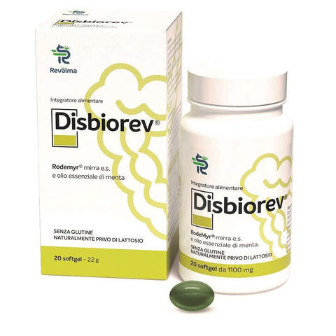 Disbiorev - 20 softgel