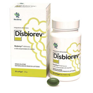 Disbiorev - 20 softgel