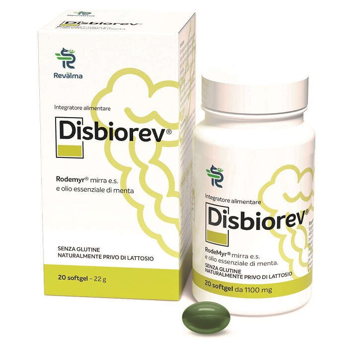 Disbiorev - 20 softgel