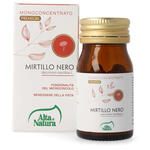 Alta natura - Mirtillo nero  60 compresse 450mg terranata