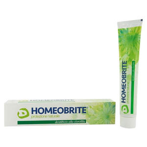Cemon - Homeobrite dentifricio alla clorofilla 75 ml