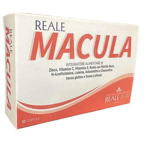 Realemacula - Reale macula 30 capsule