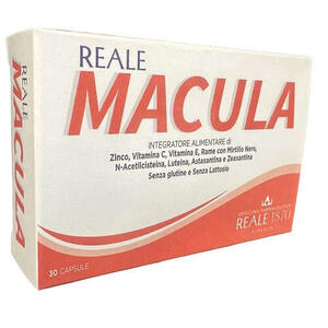 Realemacula - Reale macula 30 capsule