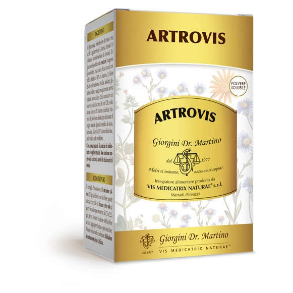 Giorgini - Artrovis polvere solubile 360 g