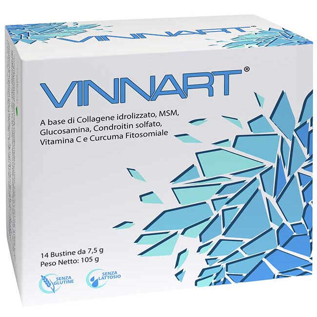 Vinnart - 14 bustine
