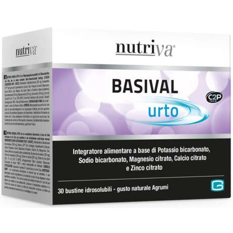 Nutriva - Basival urto 30 bustine