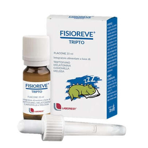 Uriach - Fisioreve tripto 20 ml