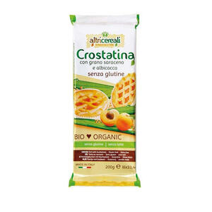 Probios - Altricereali crostatina grano saraceno e albicocca 6 x 33,5 g