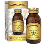 Giorgini - Glucomannano-t 180 pastiglie