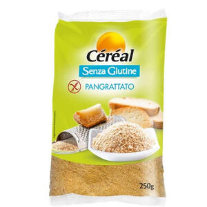 Céréal pangrattato senza glutine - Cereal pangrattato 250 g