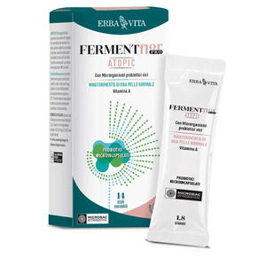 Erba vita - Fermentflor pro atopic 14 stick orosolubili da 1,8 g