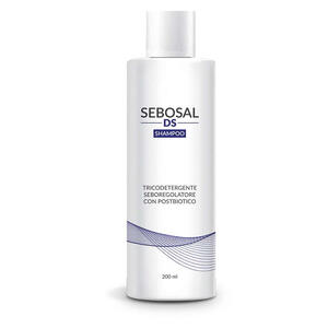 Sebosal ds shampoo - 200 ml