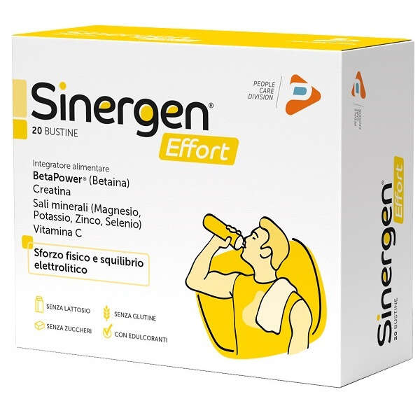 Effort - Sinergen  20 buste