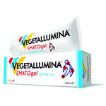 Vegetallumina - Ematogel escina 1% 100 ml