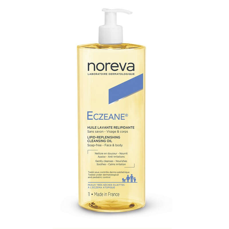 Eczeane - Olio detergente 1 l