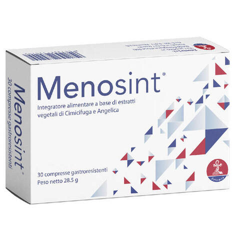 Zetemia - Menosint 30 compresse gastroresistenti