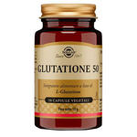Solgar - Glutatione 50 30 capsule vegetali