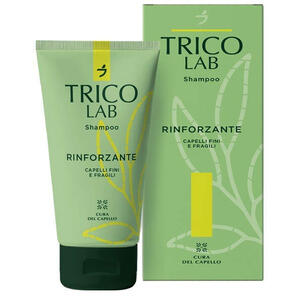 Laboratorio della farmacia - Tricolab shampoo rinforzante 150 ml