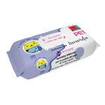 A+ cure  i love my pet  salviette detergenti - A+cure i love my pet salviette pop-up lavanda 100 pezzi ricarica