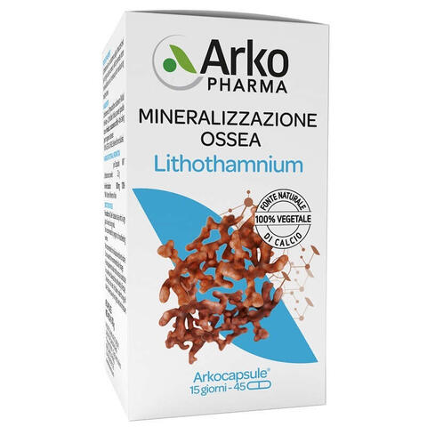 Arkofarm - Arkocapsule lithothamnium 45 capsule