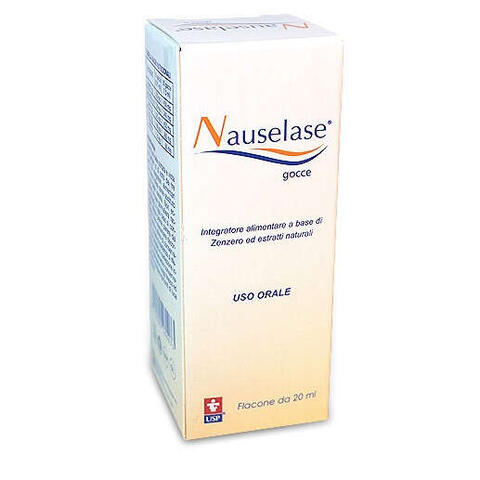 Nauselasegocce - Nauselase gocce 20 ml
